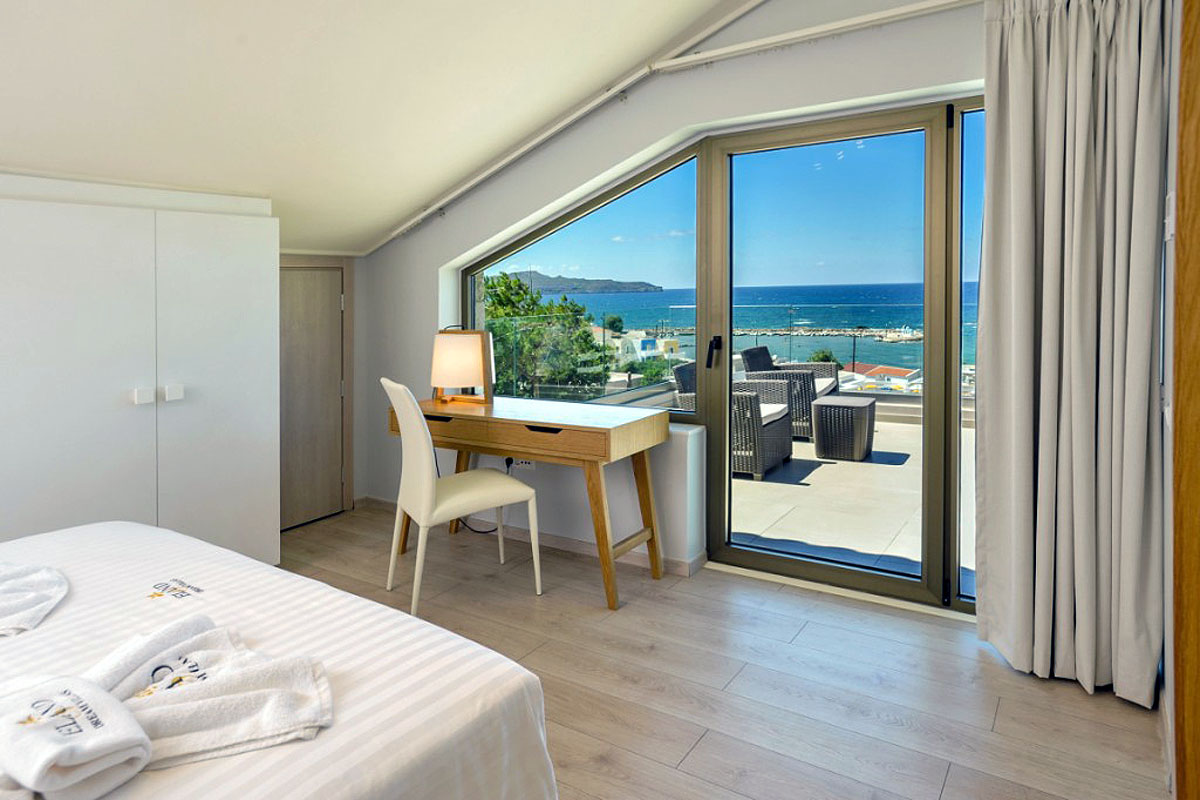 Eland Dream Villa Avra